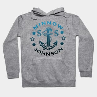 Rush Hour 2 - S.S. Minnow Johnson Hoodie